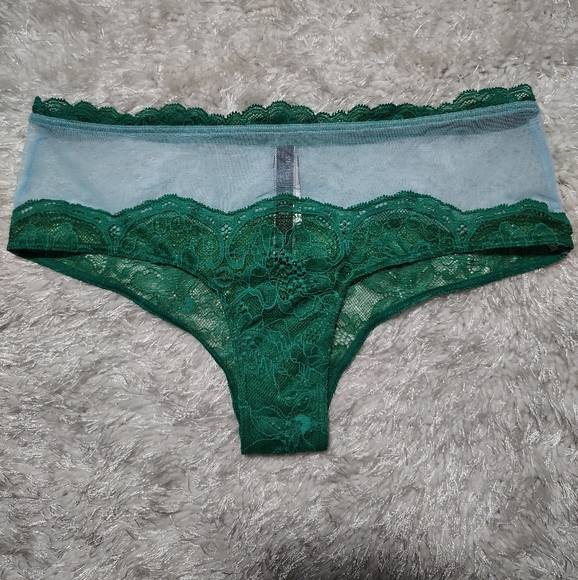 FOR BUNDLE ONLY!! Victoria's Secret Panty Small - Picture 3 of 4